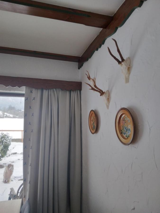 Chalet Scheffsnoth Lofer Exterior photo