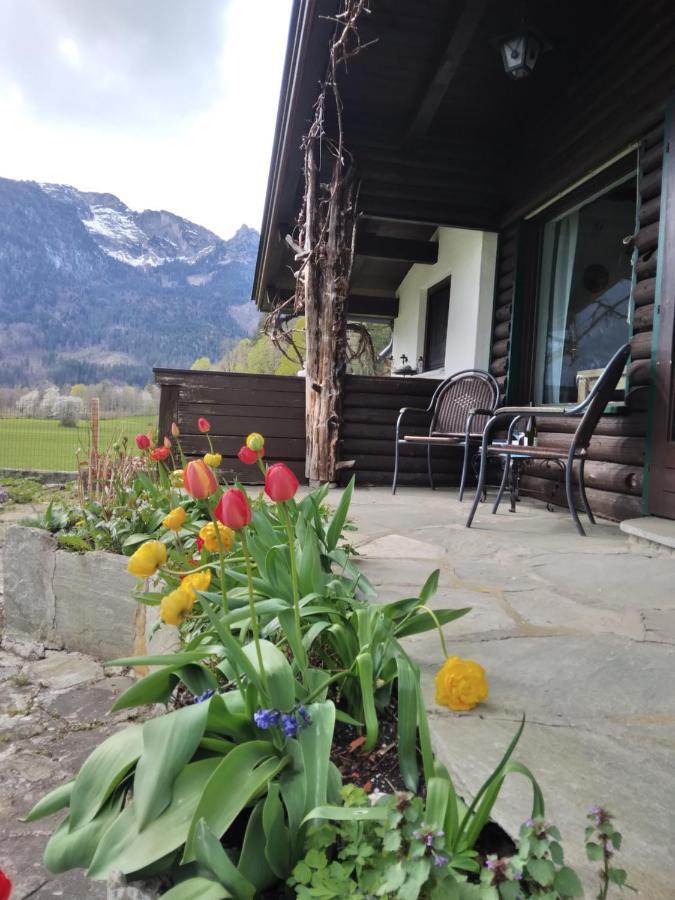 Chalet Scheffsnoth Lofer Exterior photo