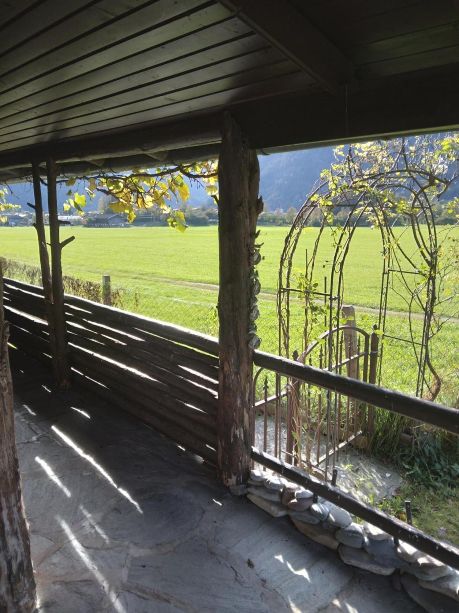 Chalet Scheffsnoth Lofer Exterior photo